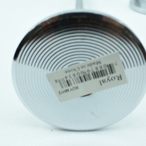 Wedding Silver Table Markers (9) For Event - Picture 5 of 9